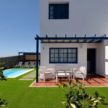Villa Lobos Playa Blanca  Buitenkant foto