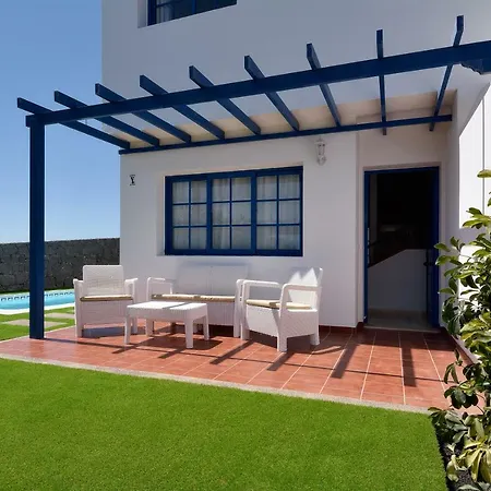 Villa Lobos Playa Blanca  Buitenkant foto