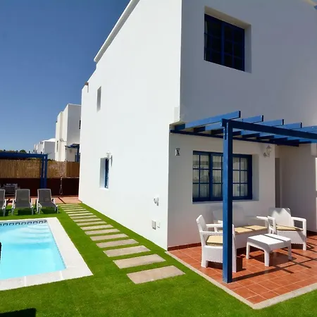 Villa Lobos Playa Blanca  Buitenkant foto