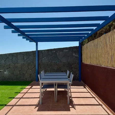Villa Lobos Playa Blanca  Buitenkant foto